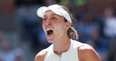 Jessica Pegula is back in U.S. Open quarterfinals after fourth-round romp