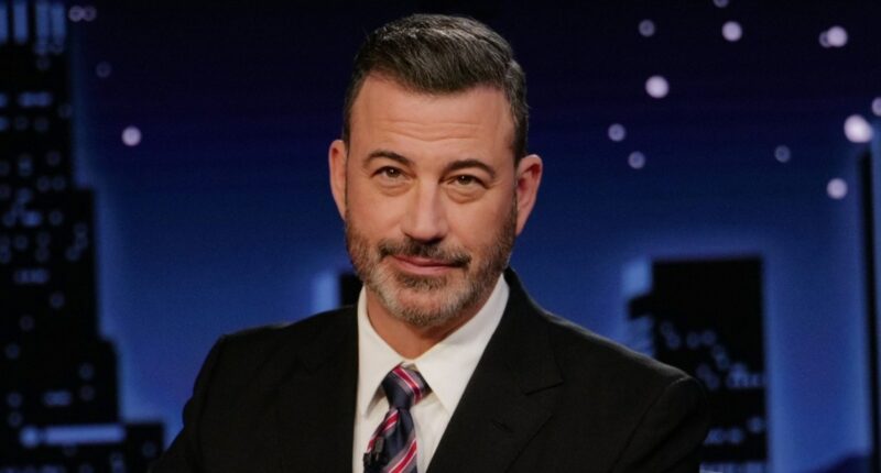 Jimmy Kimmel Makes Emotional Return After Suspension