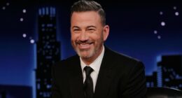 Jimmy Kimmel breaks silence with politically charged first post