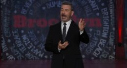Jimmy Kimmel continues to rant about TV suspension