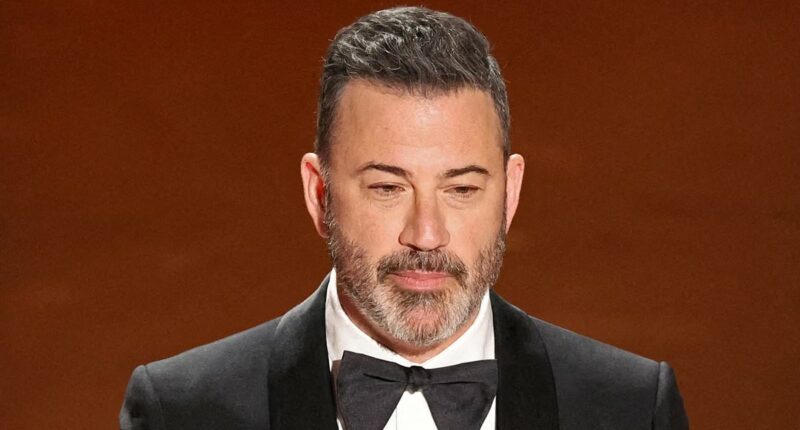 Jimmy Kimmel goes nuclear over ABC cancelling him
