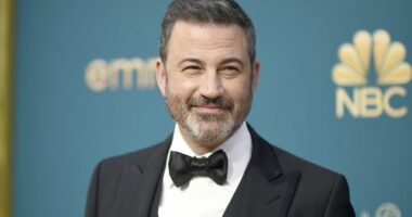 Jimmy Kimmel's cryptic social media post ahead of show return