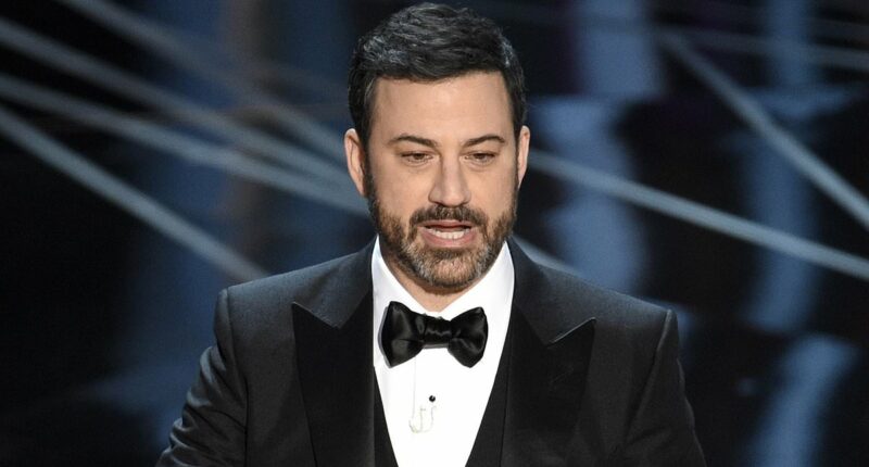 Jimmy Kimmel's comeback in chaos as staff turn on 'sh***y' behavior