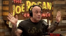 Joe Rogan claims fake clip of Tim Walz dancing is authentic