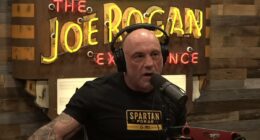 Joe Rogan weighs in on Kimmel's suspension
