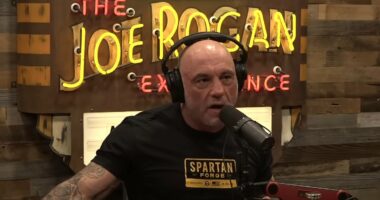 Joe Rogan weighs in on Kimmel's suspension
