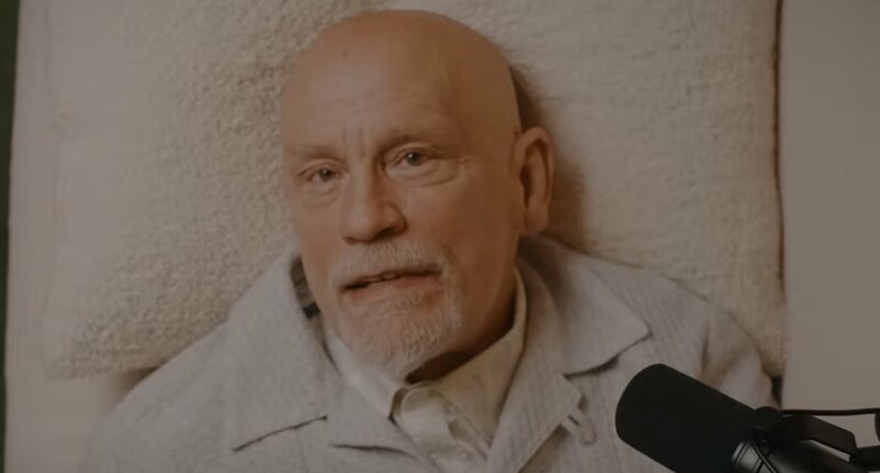 John Malkovich breaks his silence on affair with Michelle Pfeiffer