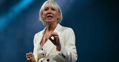 Johnson and Farage must unite to save Britain, urges Nadine Dorries