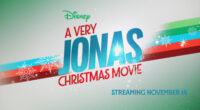 Jonas Brothers star in 'A Very Jonas Christmas Movie' with Billie Lourd, Laverne Cox and more, premiering Nov. 14 on Disney+ 