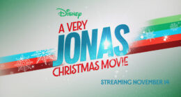 Jonas Brothers star in 'A Very Jonas Christmas Movie' with Billie Lourd, Laverne Cox and more, premiering Nov. 14 on Disney+ 