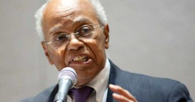 Joseph McNeil, who helped sparked a protest movement at a North Carolina lunch counter, dies at 83