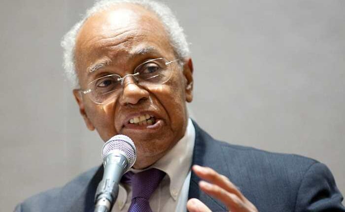 Joseph McNeil, who helped sparked a protest movement at a North Carolina lunch counter, dies at 83