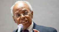Joseph McNeil, who helped sparked the sit-in movement at the 'Whites Only' Woolworth lunch counter in Greensboro, dies at 83
