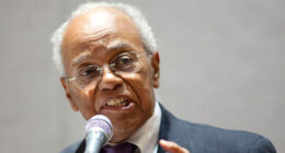 Joseph McNeil, who helped sparked the sit-in movement at the 'Whites Only' Woolworth lunch counter in Greensboro, dies at 83