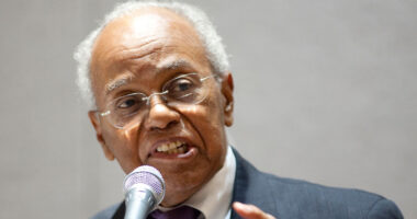 Joseph McNeil, who helped sparked the sit-in movement at the 'Whites Only' Woolworth lunch counter in Greensboro, dies at 83