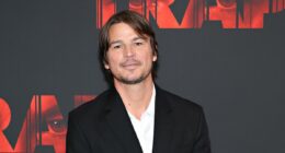 Josh Hartnett hospitalized after SUV crash with cop car in Canada