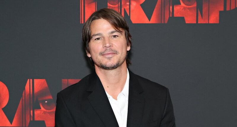 Josh Hartnett hospitalized after SUV crash with cop car in Canada