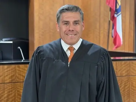 Judge Tony Graf