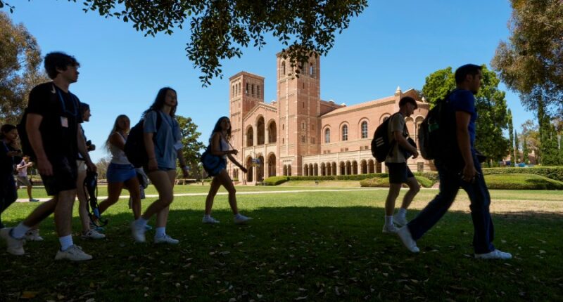 Judge orders Trump administration to restore $500 million in federal grant funding to UCLA