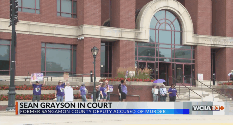 Judge rules on evidence to be brought to Sean Grayson's trial next month