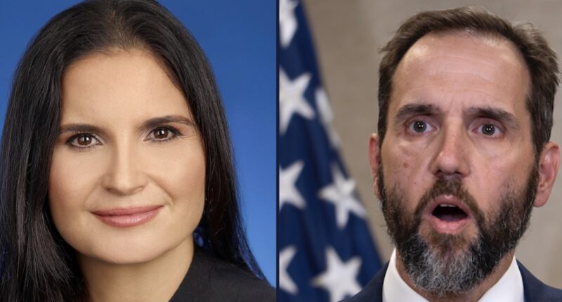Judge throws out NYT suit to obtain full Jack Smith report