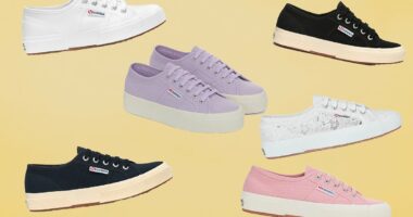 Julia Roberts just wore Kate Middleton's favourite trainer - and we've found them on sale with 60% off
