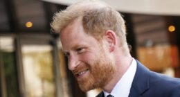 Just 7 miles apart but there's still a chasm between Harry and William