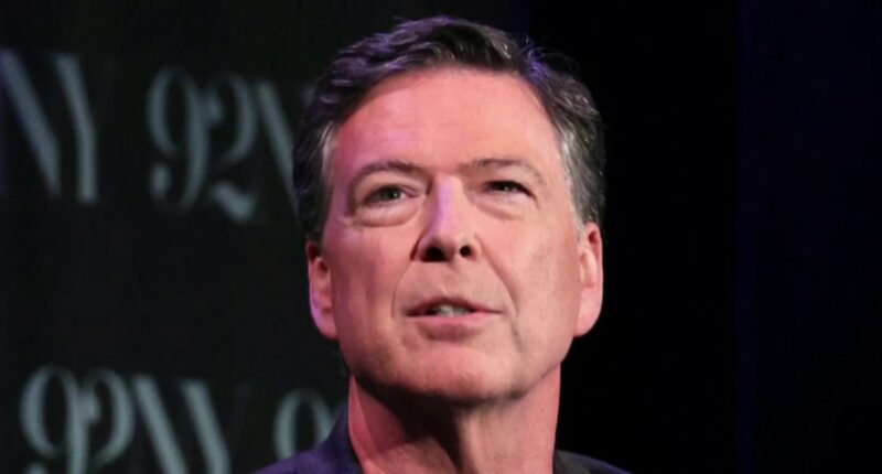 Justice Dept. weighing whether to charge former FBI Director Comey with lying to Congress