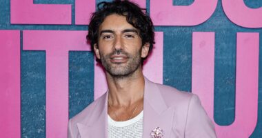Justin Baldoni hit with new harassment claims as SECOND accuser