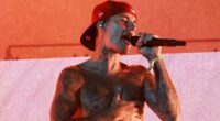 Justin Bieber gets SEVEN-figure payday as Coachella headliner