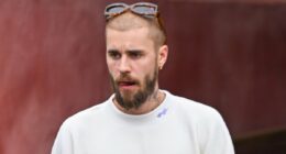 Justin Bieber's mom shares concerning post days before Selena wedding