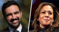 Kamala Harris gives Zohran Mamdani a tepid endorsement in the NYC mayoral race