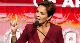 Kari Lake Announces Huge Reduction in Force at US Agency for Global Media
