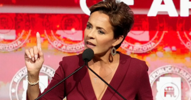 Kari Lake Announces Huge Reduction in Force at US Agency for Global Media