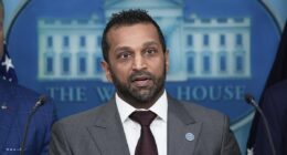 Kash Patel disputes Trump as he reveals TRUTH about Jan. 6