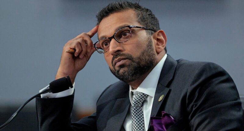 Kash Patel to face grilling over Charlie Kirk investigation and his tenure as FBI director
