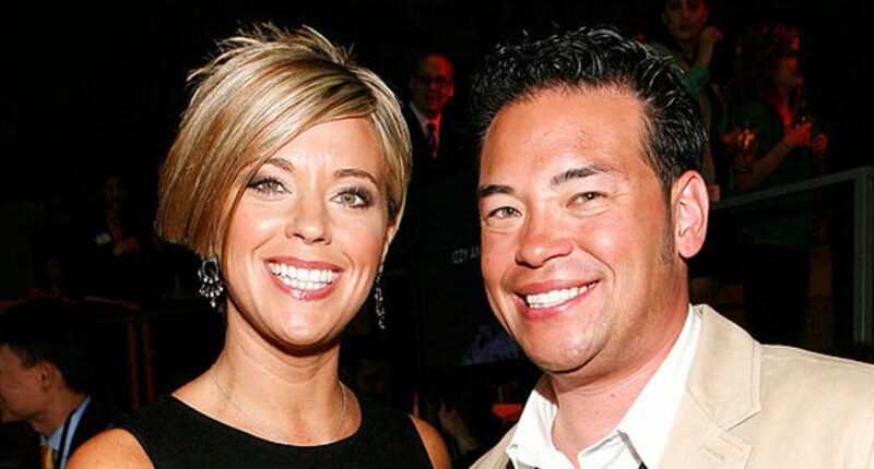 Kate Gosselin's ex reacts to rumor she's dating man from past