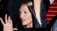 Kate Moss and Madonna party up a storm at Chiltern Firehouse