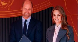 Kate and William share sweet moment together during visit to Southport as royal fans label them 'true soulmates' and declare 'Prince chose his Queen well'