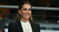 Kate and William's tribute to the Duchess of Kent at the rugby