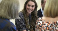 Kate joins William for engagement commemorating late Queen Elizabeth