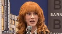 Kathy Griffin, 64, flaunts THIRD facelift in full glam at book event