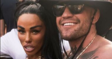 Katie Price's eyebrow-raising antics with Conor McGregor revealed