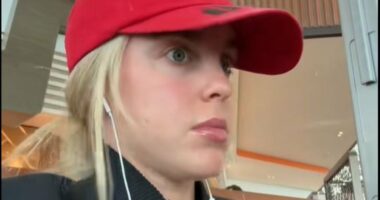 Keely Hodgkinson sparks backlash for her comments about Americans