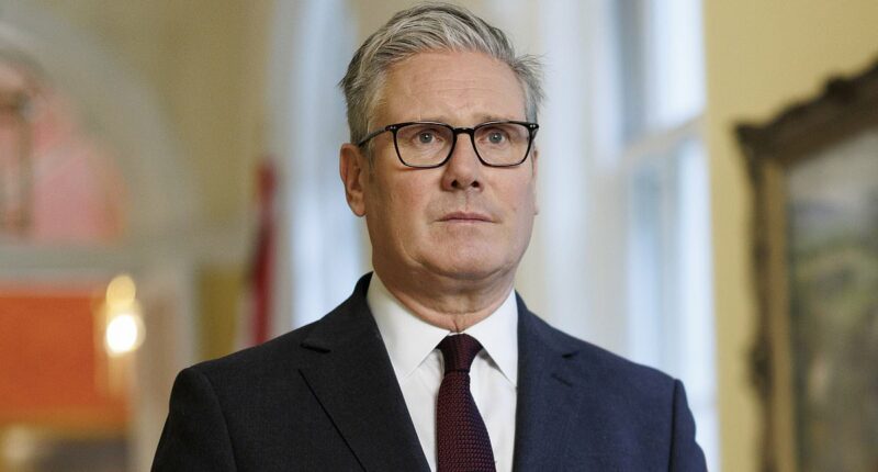 Keir Starmer branded 'delusional' by Israeli hostage relatives