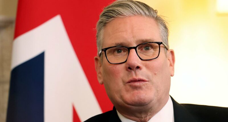 Keir Starmer calls Reform 'the enemy' and says Labour must win
