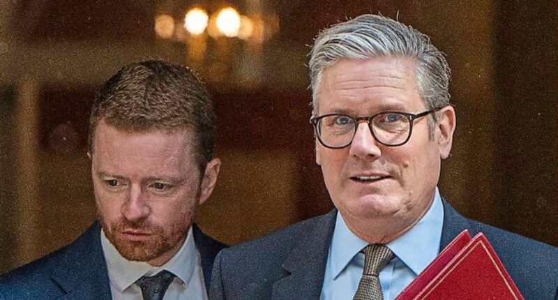Keir Starmer's top aide WAS told donations had to be declared