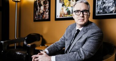 Keith Olbermann tries to take back his threat to Scott Jennings