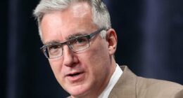 Keith Olbermann's feud with CNN's Scott Jennings turns threatening
