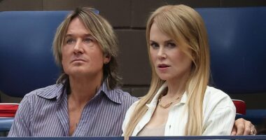 Keith Urban explodes at radio station over Kidman sex scene question